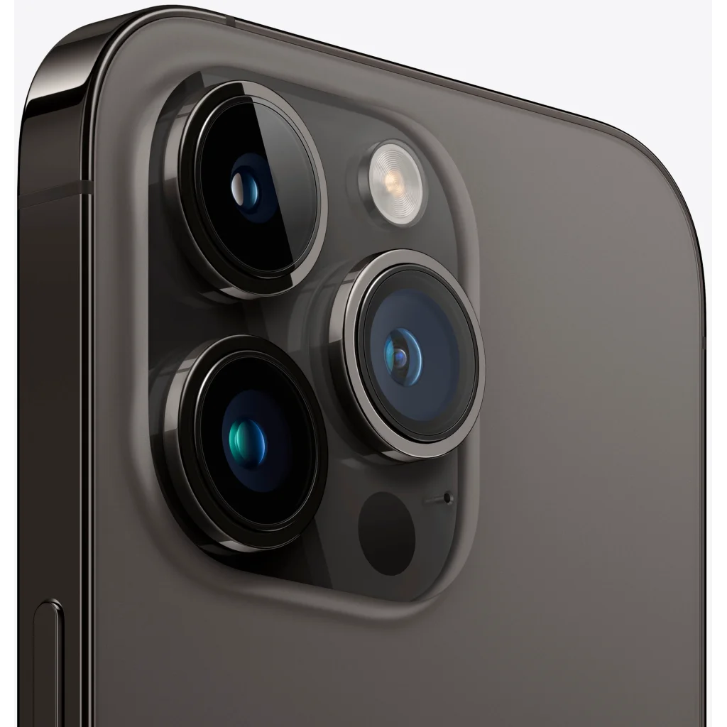Смартфон Apple iPhone 14 Pro Max 1TB Space Black (MQC23)