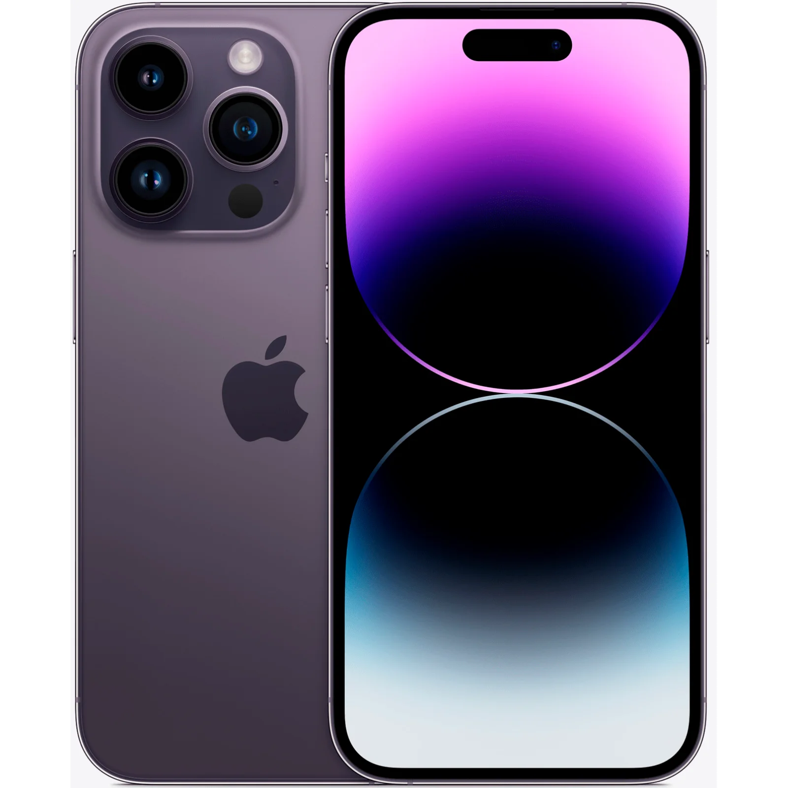 Смартфон Apple iPhone 14 Pro Max 128GB Deep Purple (MQ9T3)