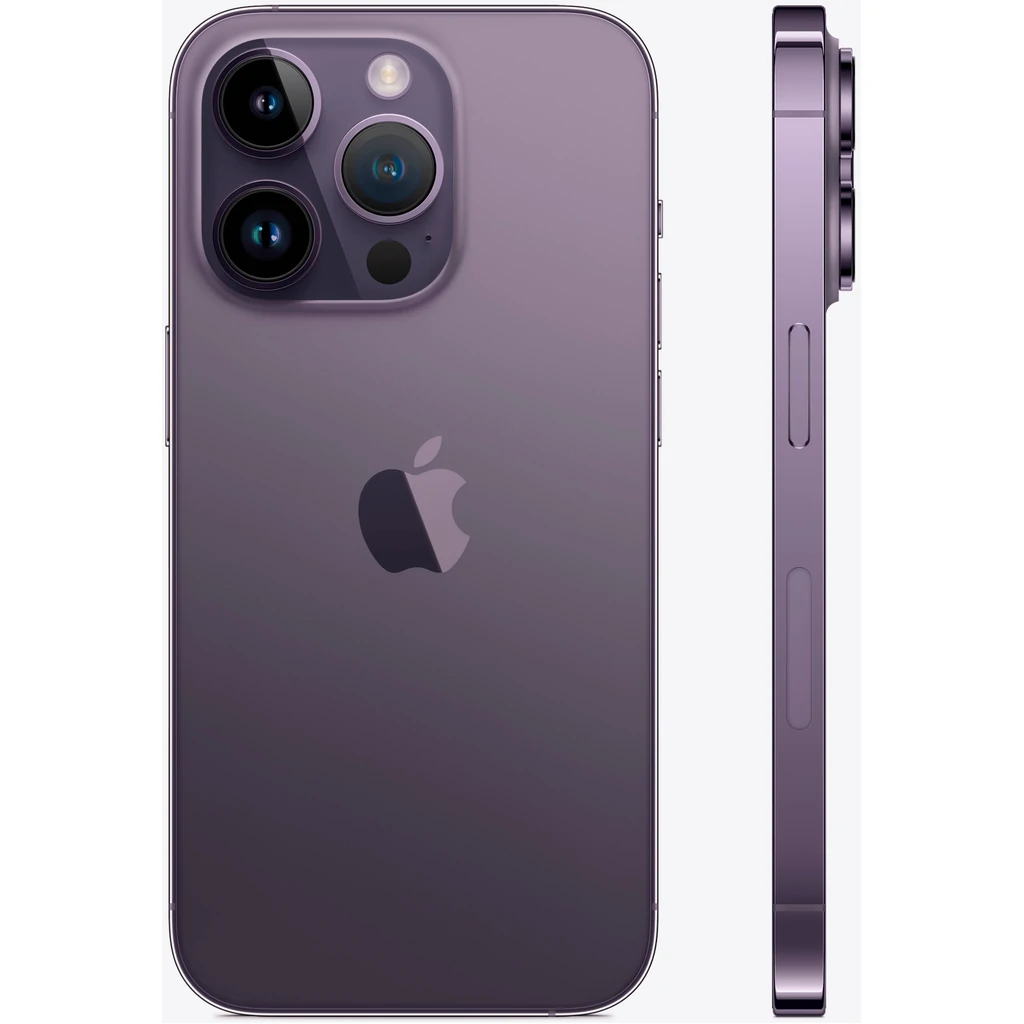 Смартфон Apple iPhone 14 Pro Max 256GB Deep Purple (MQ9X3)
