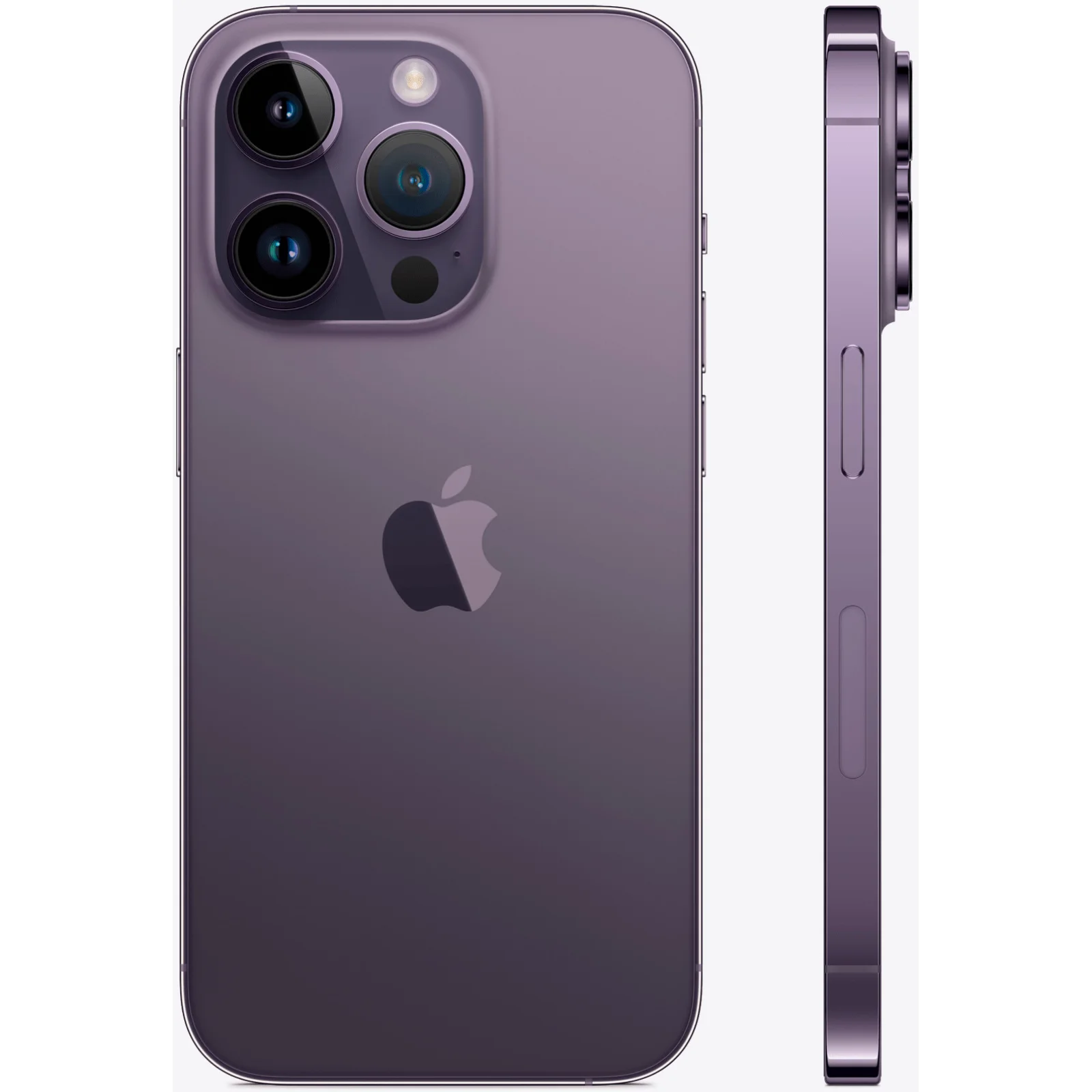 Смартфон Apple iPhone 14 Pro Max 128GB Deep Purple (MQ9T3)