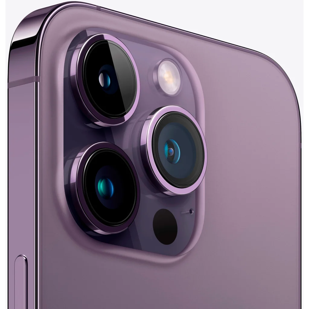 Смартфон Apple iPhone 14 Pro Max 256GB Deep Purple (MQ9X3)