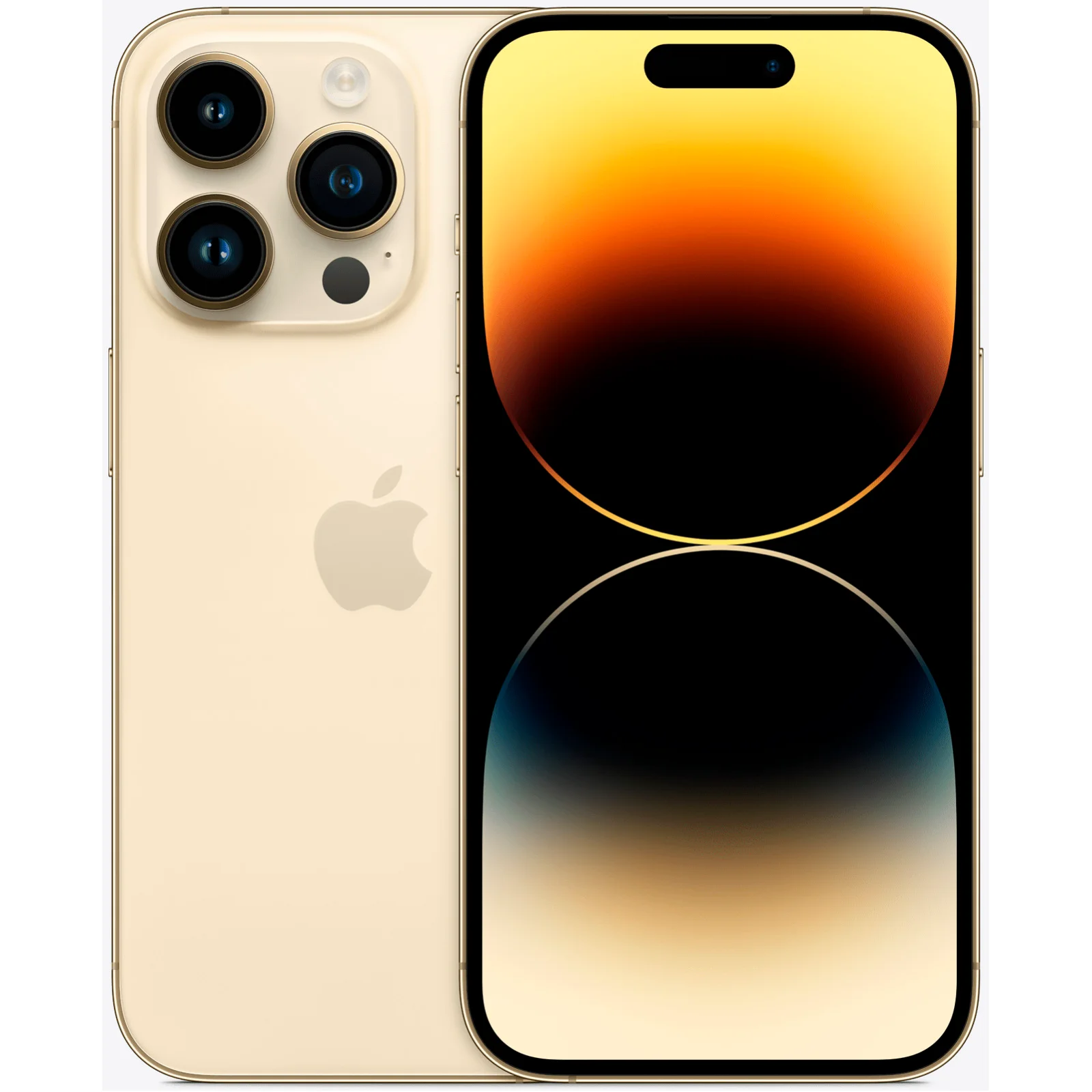 Смартфон Apple iPhone 14 Pro Max 512GB Gold (MQAJ3)