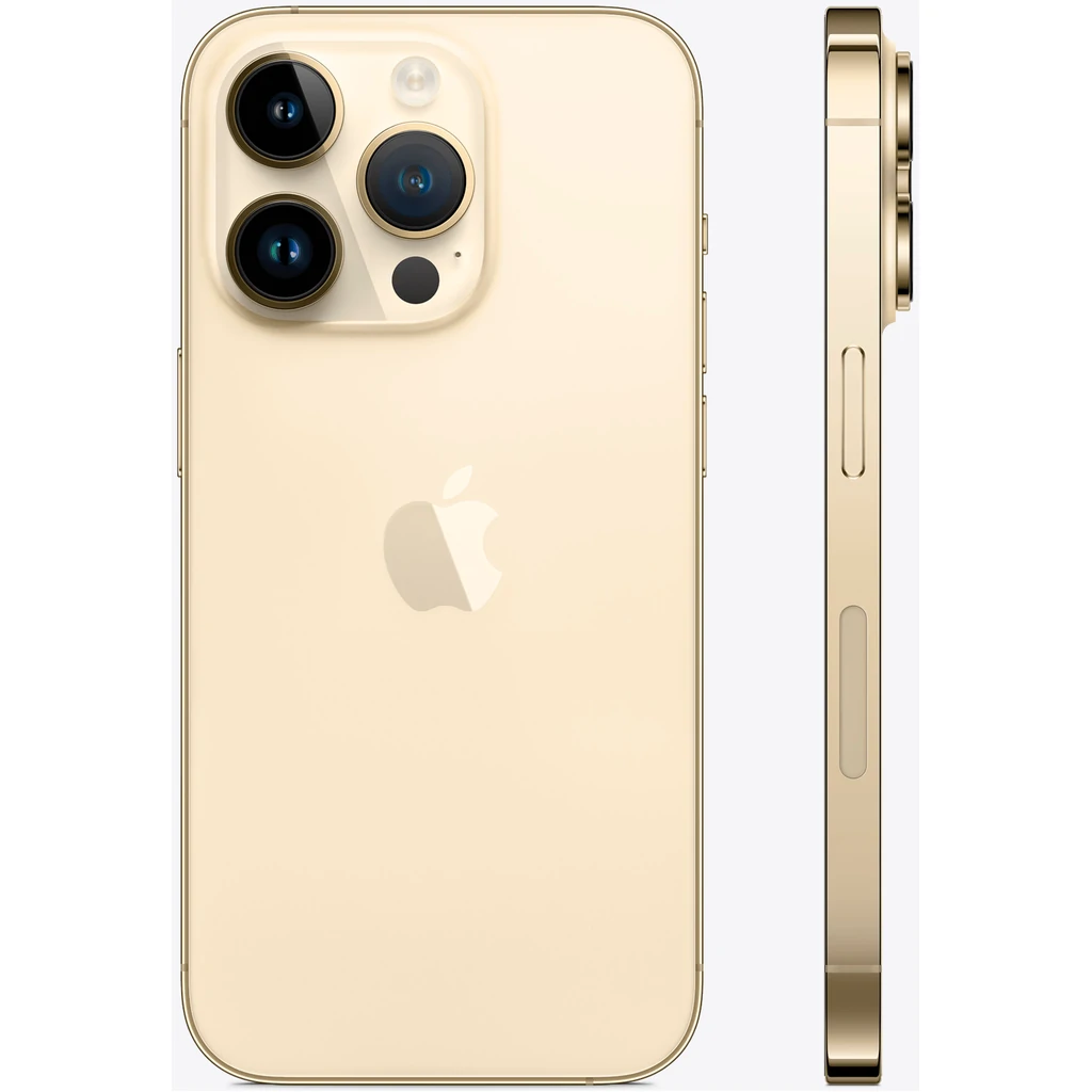 Смартфон Apple iPhone 14 Pro Max 512GB Gold (MQAJ3)