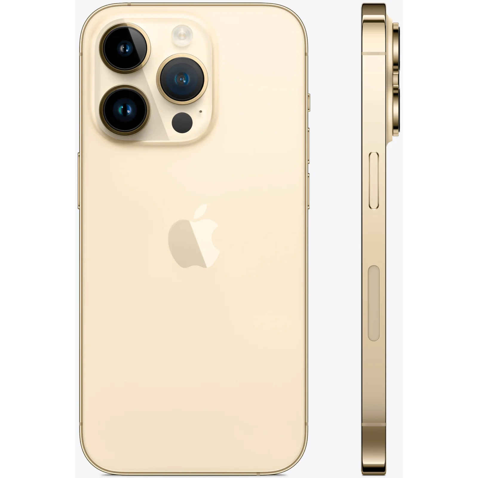 Смартфон Apple iPhone 14 Pro Max 512GB Gold (MQAJ3)