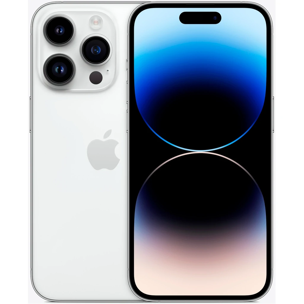 Смартфон Apple iPhone 14 Pro Max 512GB Silver (MQAH3)