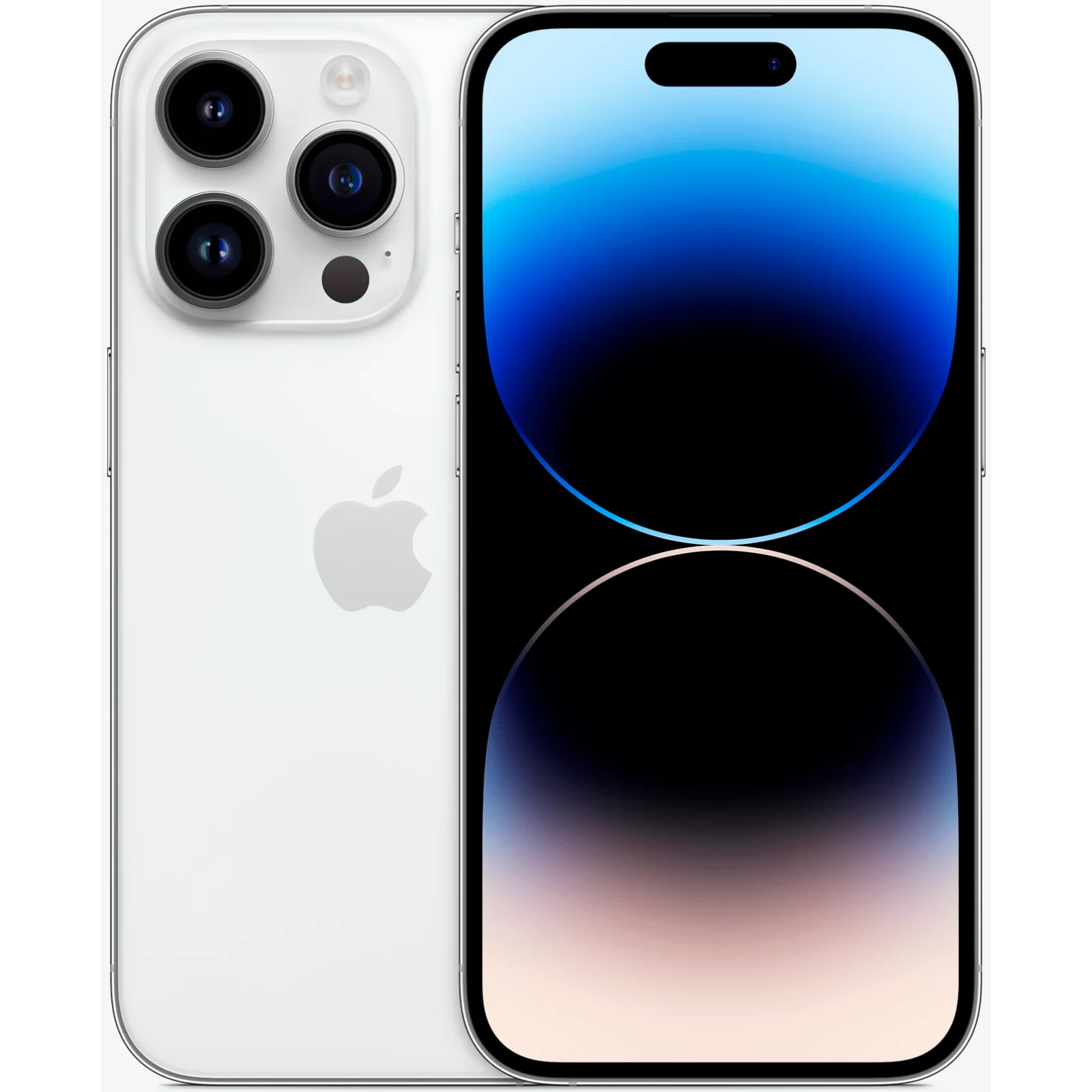 Смартфон Apple iPhone 14 Pro 128GB Silver (MQ023)
