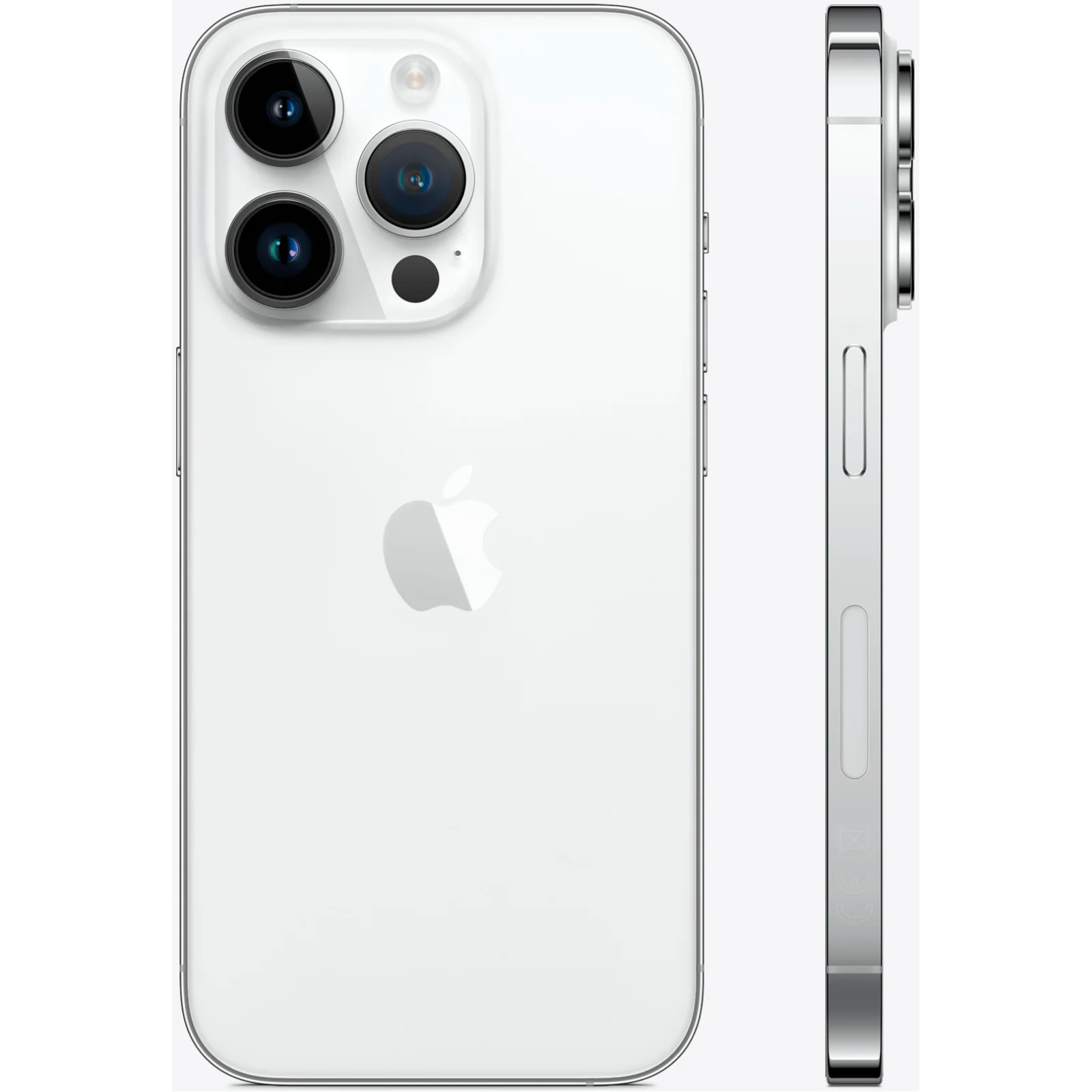 Смартфон Apple iPhone 14 Pro 128GB Silver (MQ023)