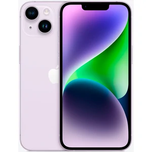 Смартфон Apple iPhone 14 256GB Purple (MPWA3)
