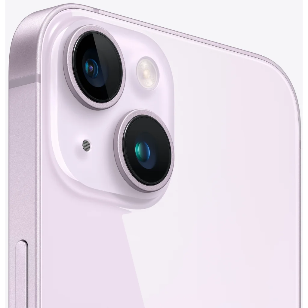 Смартфон Apple iPhone 14 256GB Purple (MPWA3)
