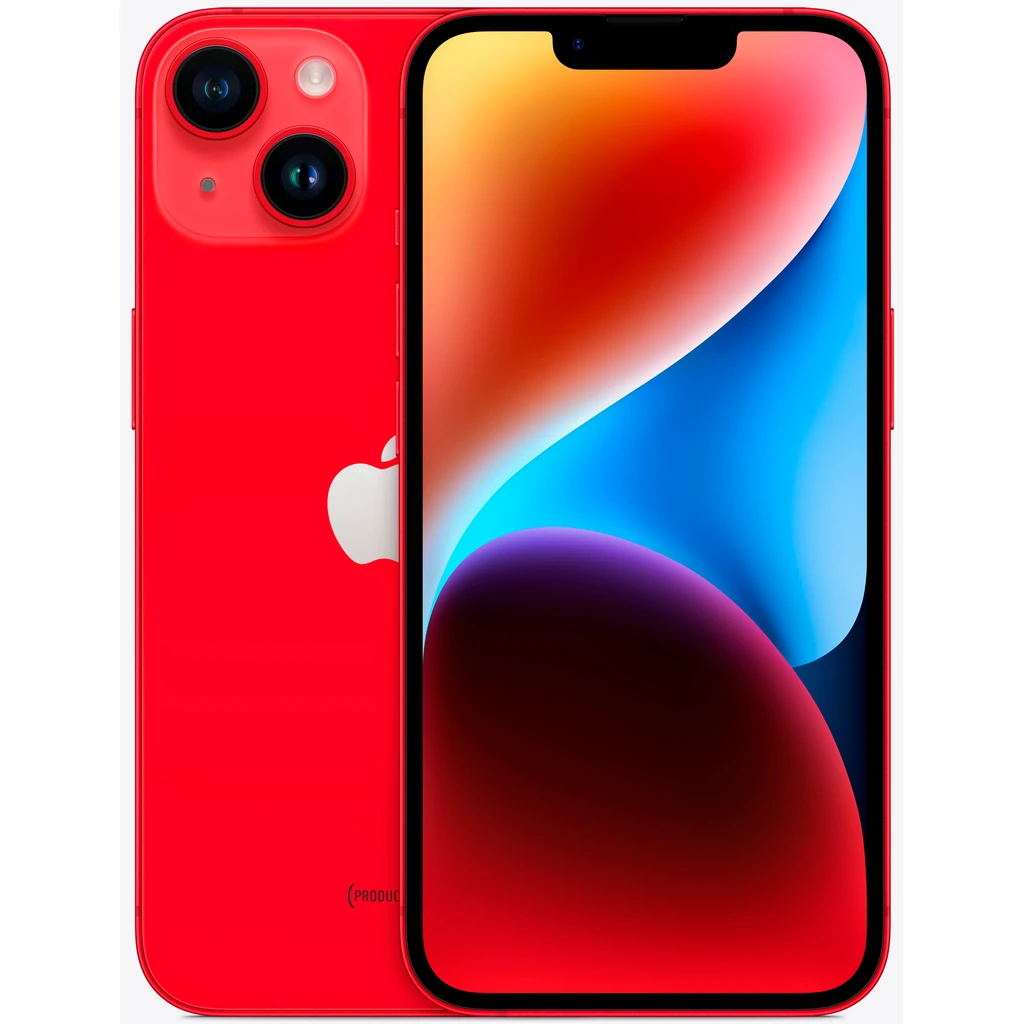 Смартфон Apple iPhone 14 512GB Product Red (MPXG3)