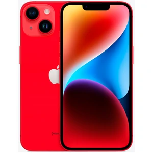 Смартфон Apple iPhone 14 256GB Product Red (MPWH3)