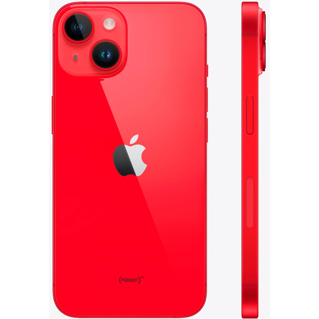 Смартфон Apple iPhone 14 512GB Product Red (MPXG3)