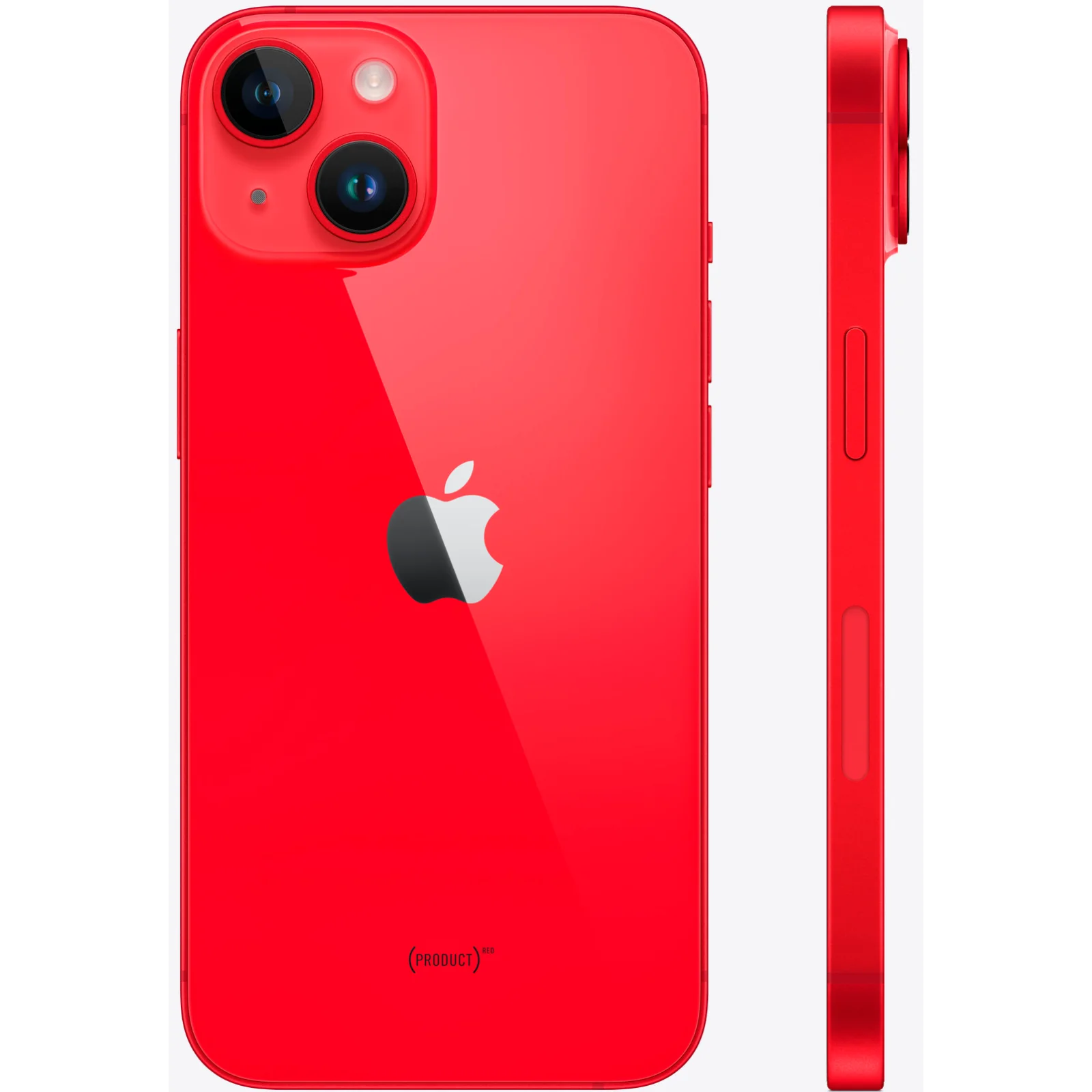 Смартфон Apple iPhone 14 256GB Product Red (MPWH3)