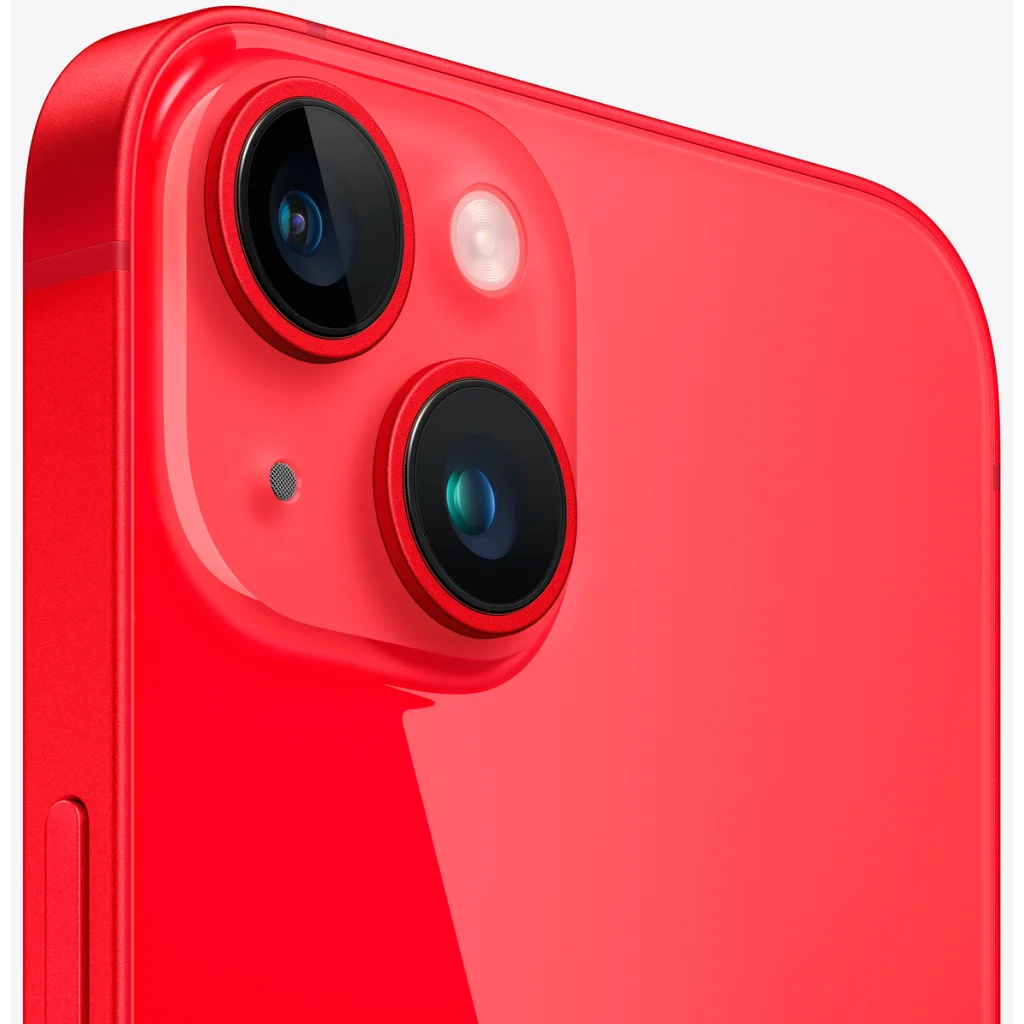 Смартфон Apple iPhone 14 512GB Product Red (MPXG3)