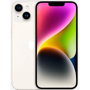 Смартфон Apple iPhone 14 256GB Starlight (MPW43)
