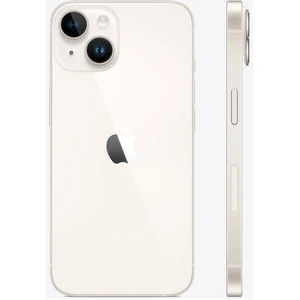 Смартфон Apple iPhone 14 256GB Starlight (MPW43)