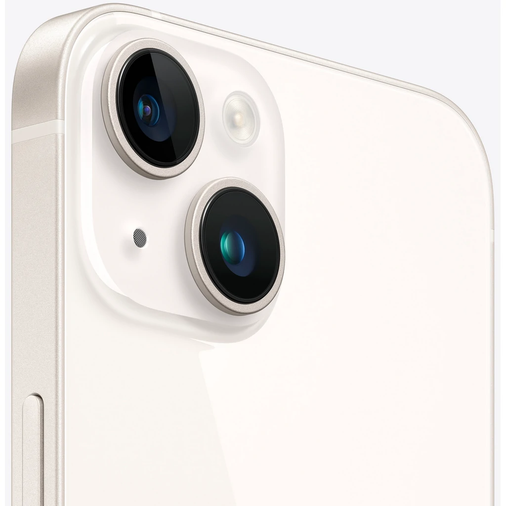 Смартфон Apple iPhone 14 256GB Starlight (MPW43)