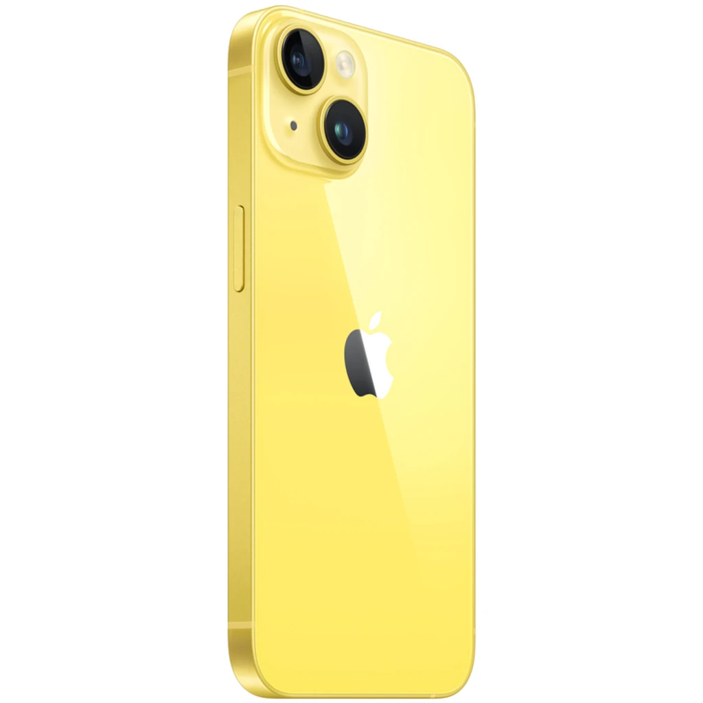 Смартфон Apple iPhone 14 128GB Yellow (MR3X3RX/A) UA