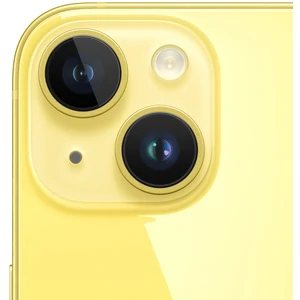 Смартфон Apple iPhone 14 128GB Yellow (MR3X3RX/A) UA