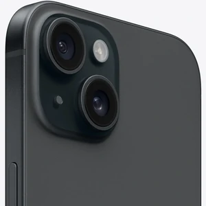 Смартфон Apple iPhone 15 128GB Black (MTP03)
