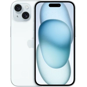 Смартфон Apple iPhone 15 128GB Blue (MTP43)