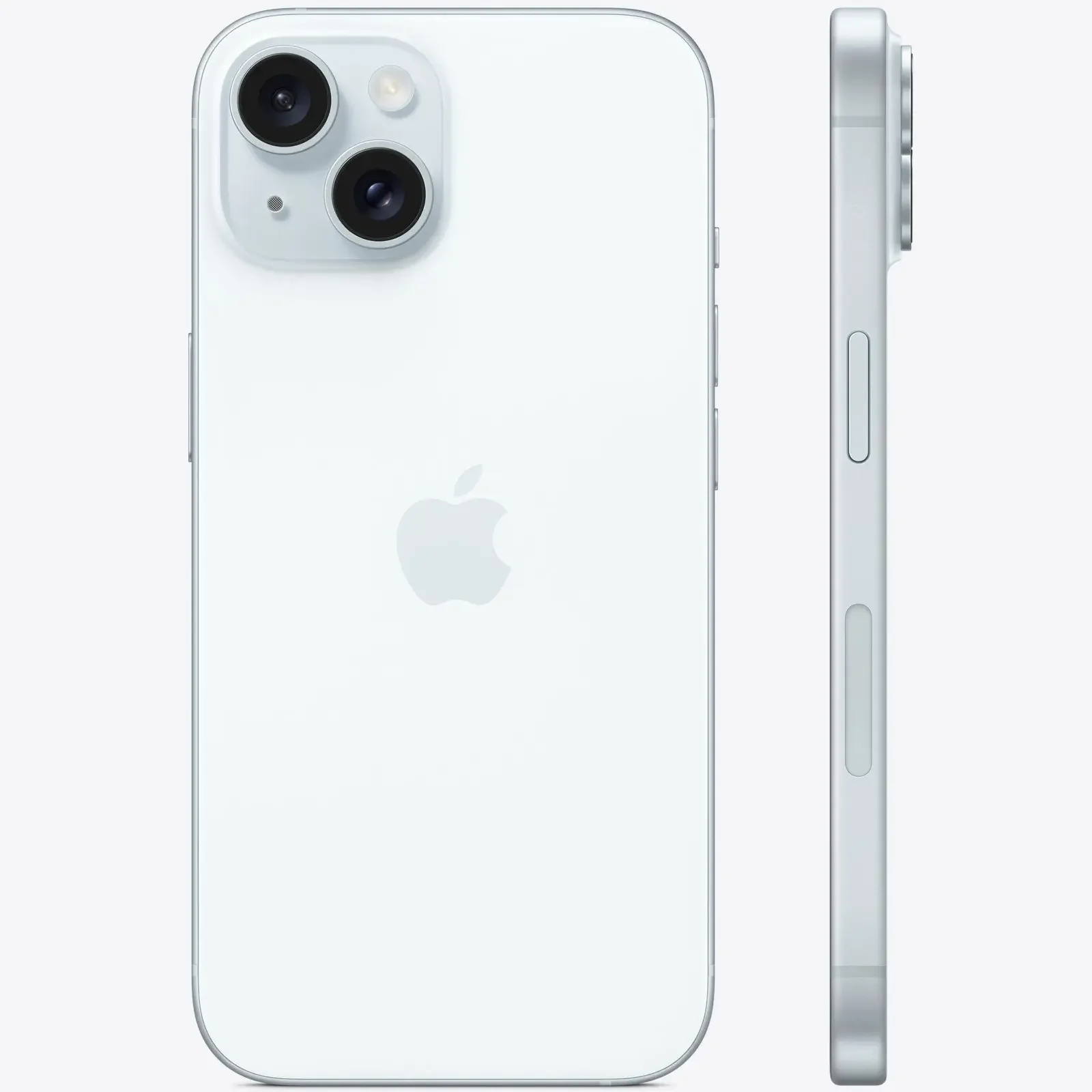 Смартфон Apple iPhone 15 128GB Blue (MTP43)