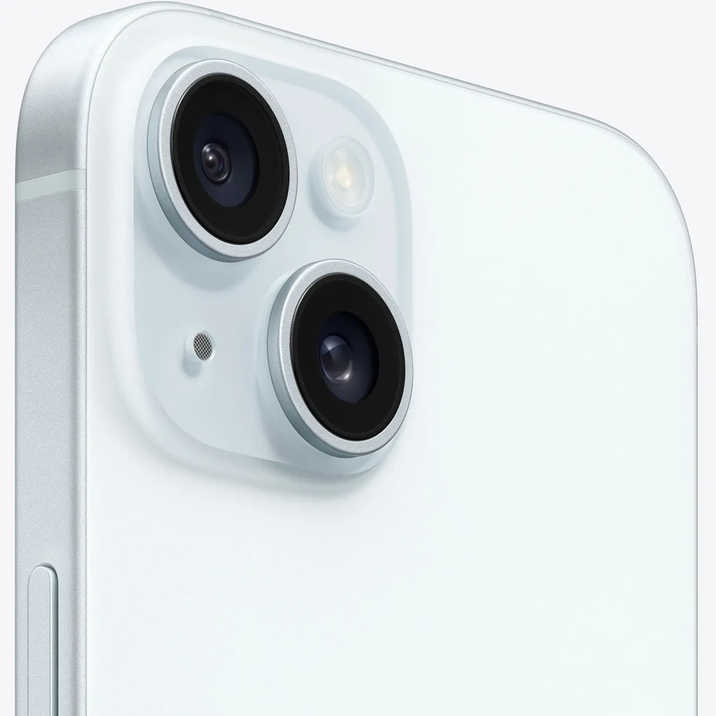 Смартфон Apple iPhone 15 512GB Blue (MTPG3)
