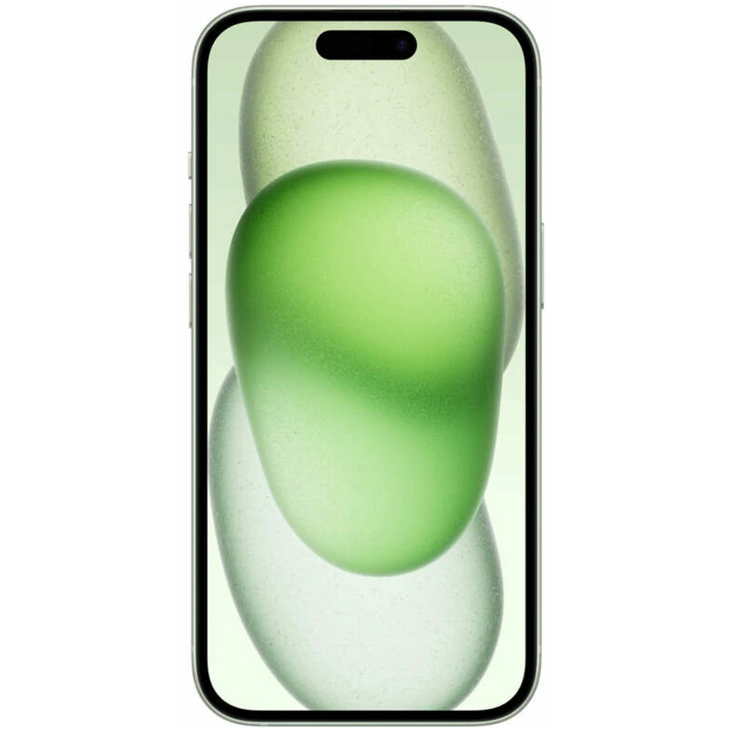 Смартфон Apple iPhone 15 256GB Green (MTPA3)