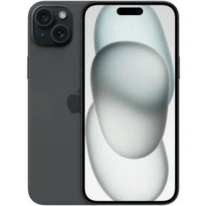 Колір: Чорний - Смартфон Apple iPhone 15 Plus 128GB Black (MU0Y3)