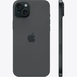 Смартфон Apple iPhone 15 Plus 128GB Black (MU0Y3)