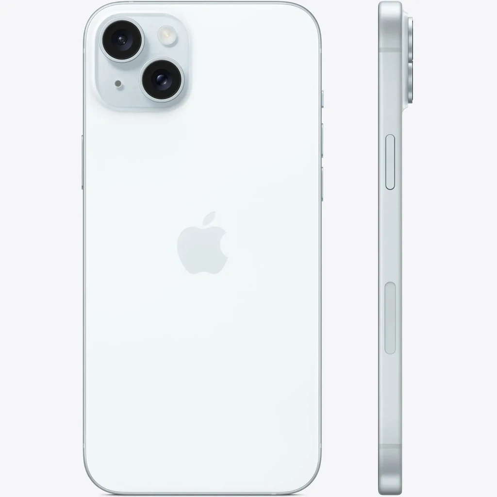 Смартфон Apple iPhone 15 Plus 512GB Blue (MU1P3)
