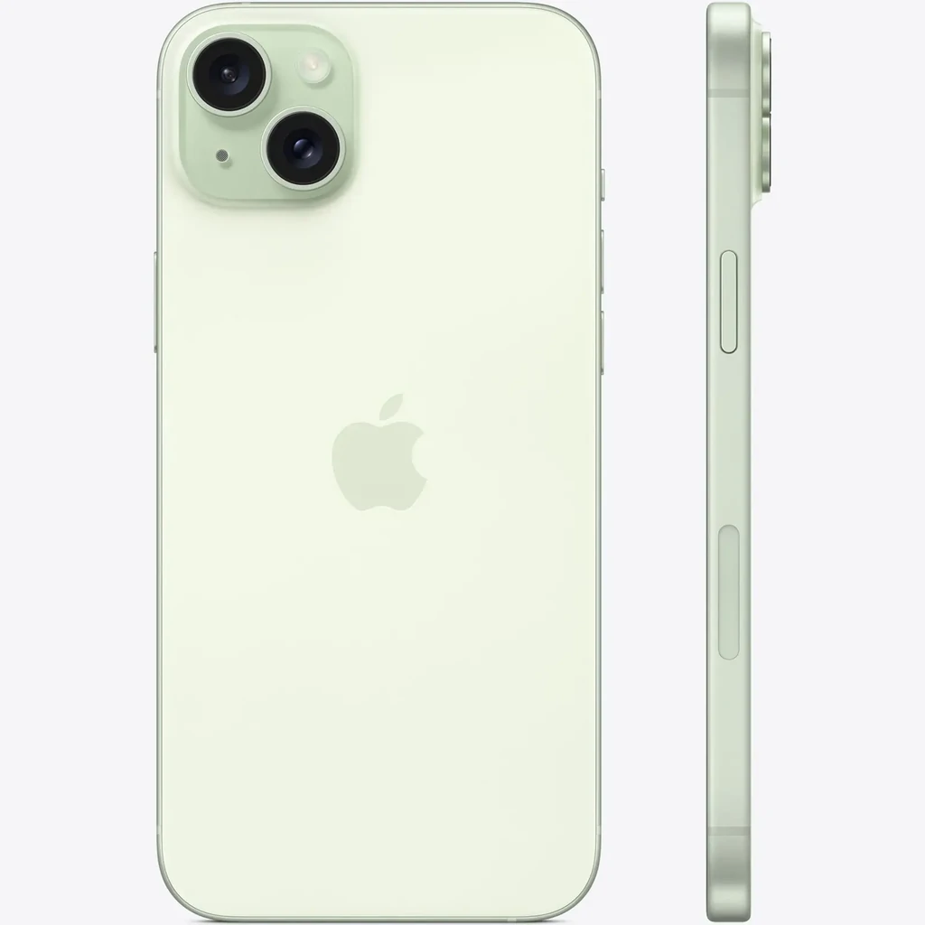Смартфон Apple iPhone 15 Plus 128GB Green (MU173)