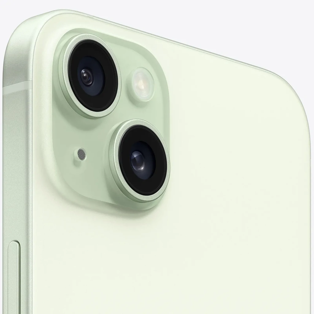 Смартфон Apple iPhone 15 Plus 128GB Green (MU173)