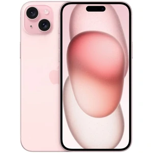 Смартфон Apple iPhone 15 Plus 256GB Pink (MU193)