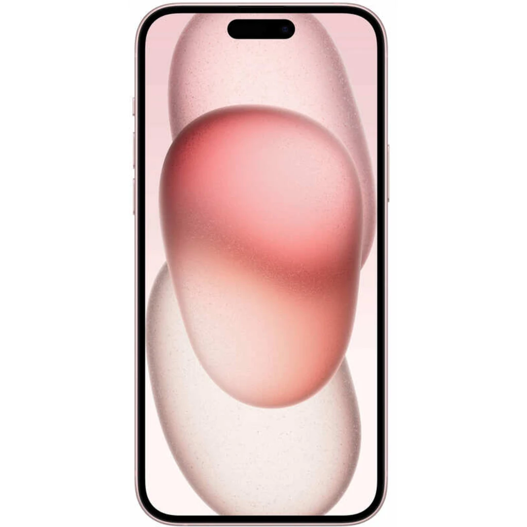 Смартфон Apple iPhone 15 Plus 256GB Pink (MU193)