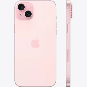 Смартфон Apple iPhone 15 Plus 256GB Pink (MU193)