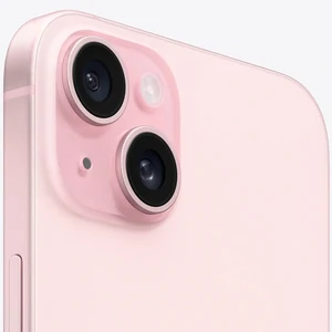 Смартфон Apple iPhone 15 Plus 256GB Pink (MU193)
