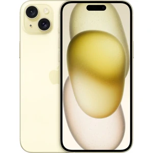 Смартфон Apple iPhone 15 Plus 256GB Yellow (MU1D3)