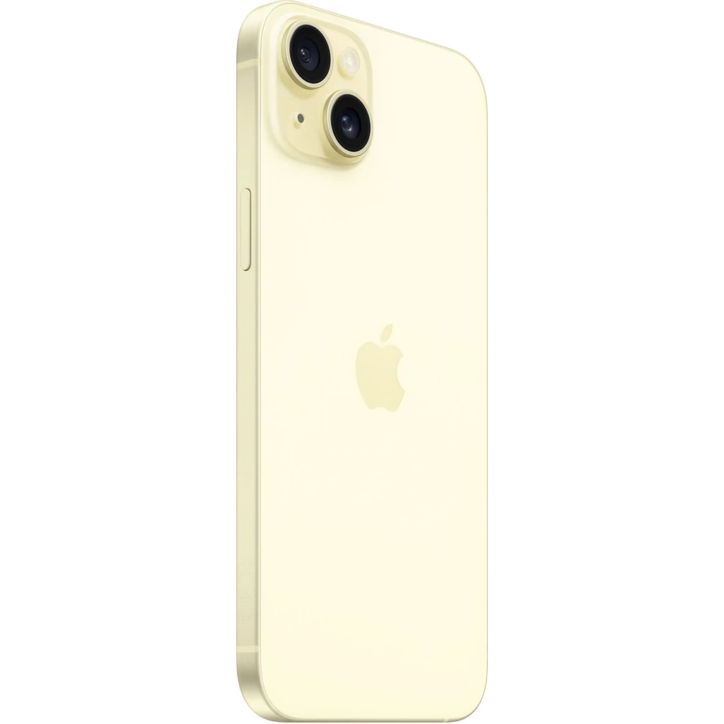 Смартфон Apple iPhone 15 Plus 512GB Yellow (MU1M3)