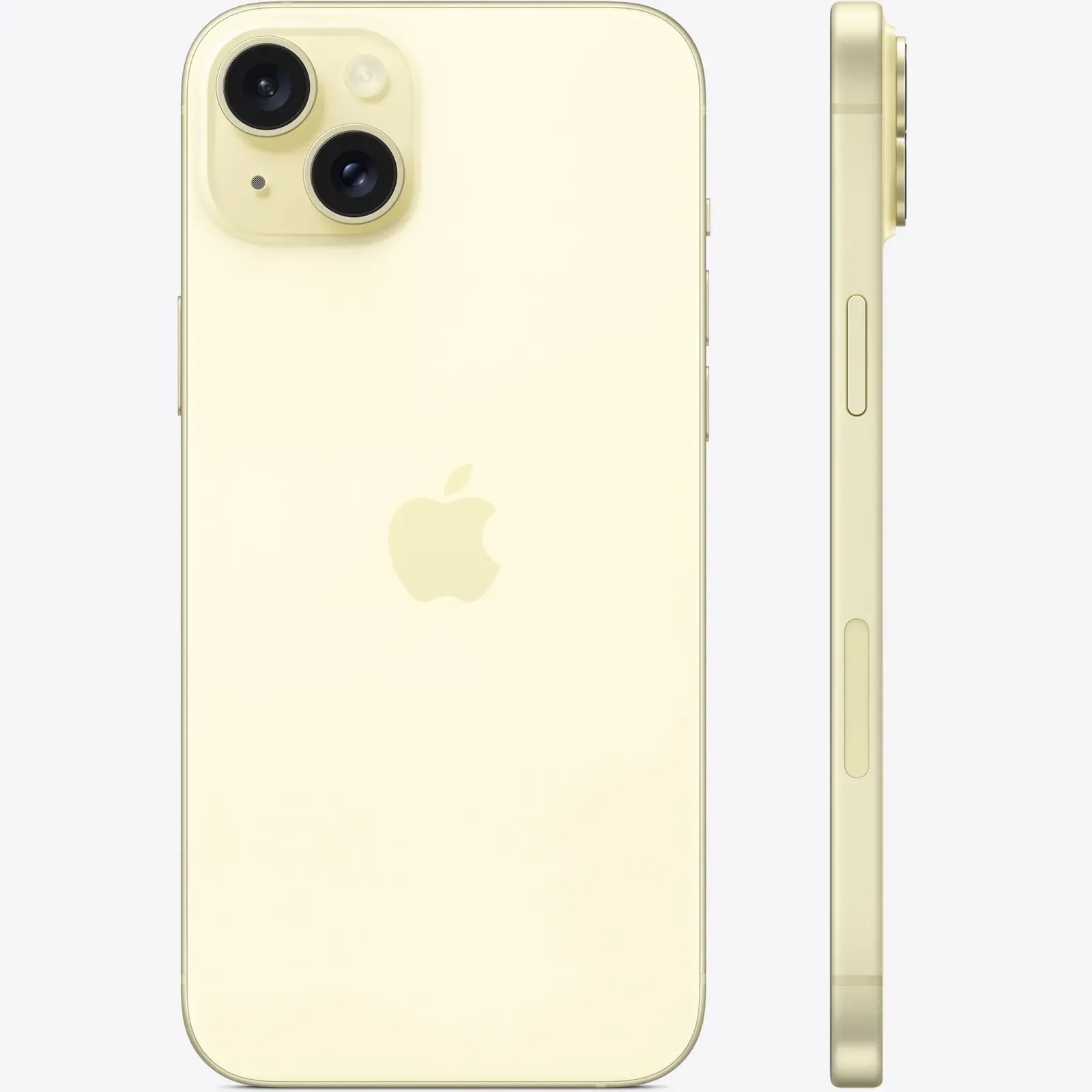 Смартфон Apple iPhone 15 Plus 256GB Yellow (MU1D3)