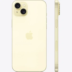 Смартфон Apple iPhone 15 Plus 512GB Yellow (MU1M3)