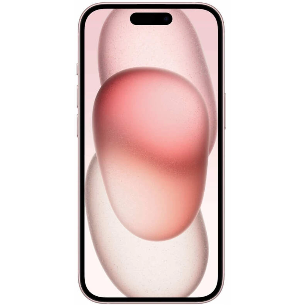 Смартфон Apple iPhone 15 128GB Pink (MTP13)