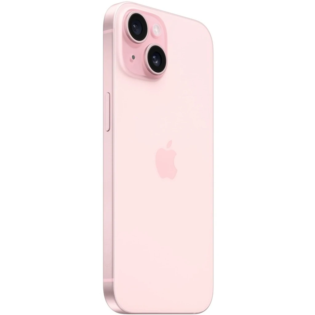 Смартфон Apple iPhone 15 128GB Pink (MTP13)