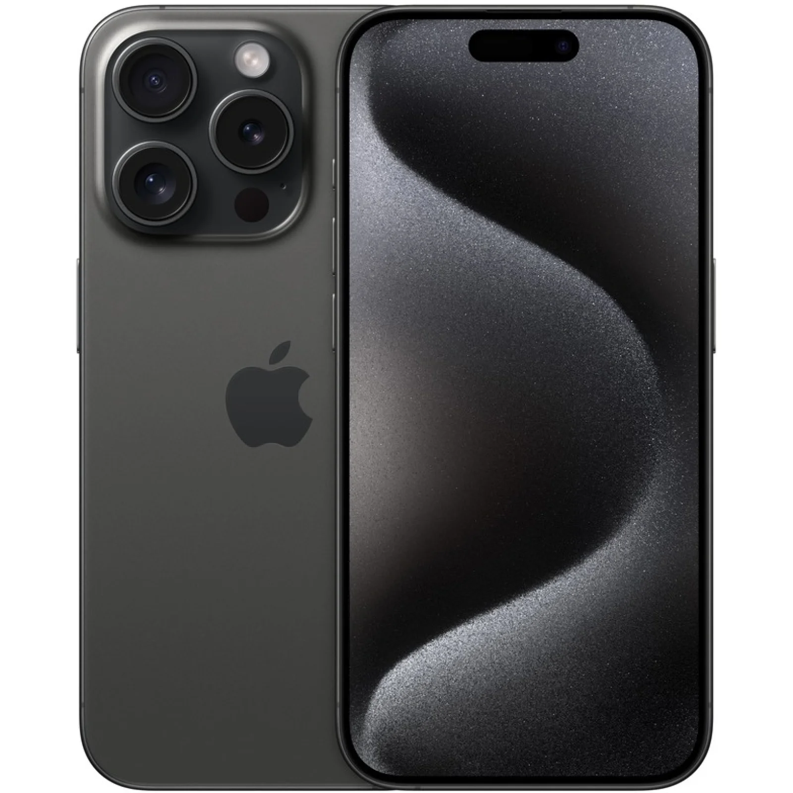 Смартфон Apple iPhone 15 Pro 256GB Black Titanium (MTV13)