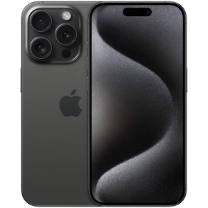 Смартфон Apple iPhone 15 Pro 128GB Black Titanium (MTUV3)