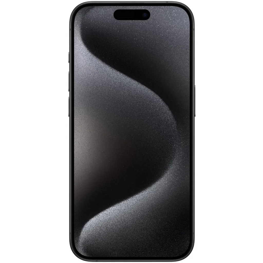 Смартфон Apple iPhone 15 Pro 128GB Black Titanium (MTUV3)