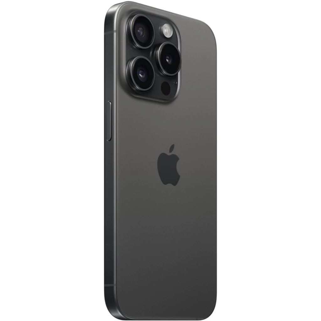Смартфон Apple iPhone 15 Pro 128GB Black Titanium (MTUV3)