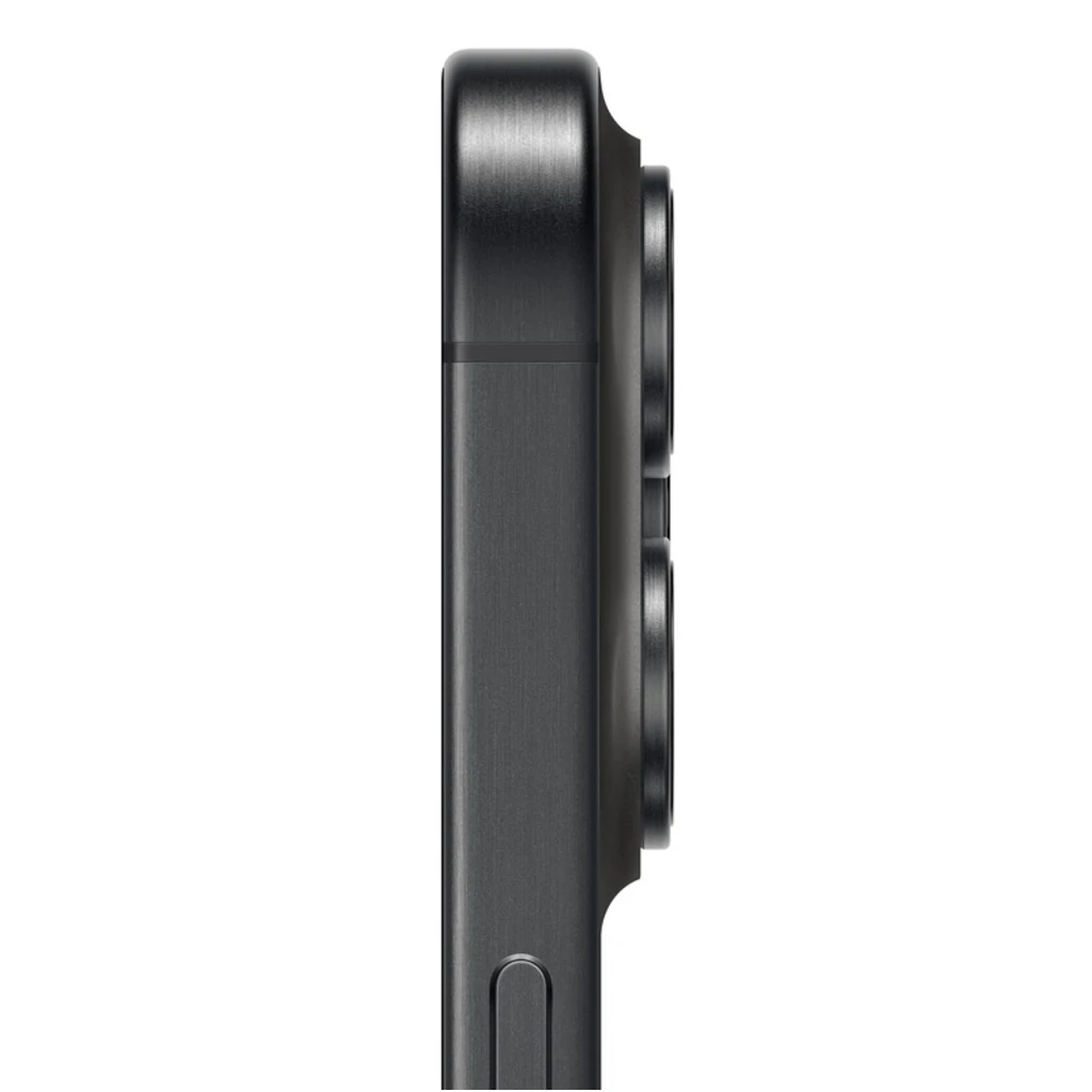 Смартфон Apple iPhone 15 Pro 128GB Black Titanium (MTUV3)