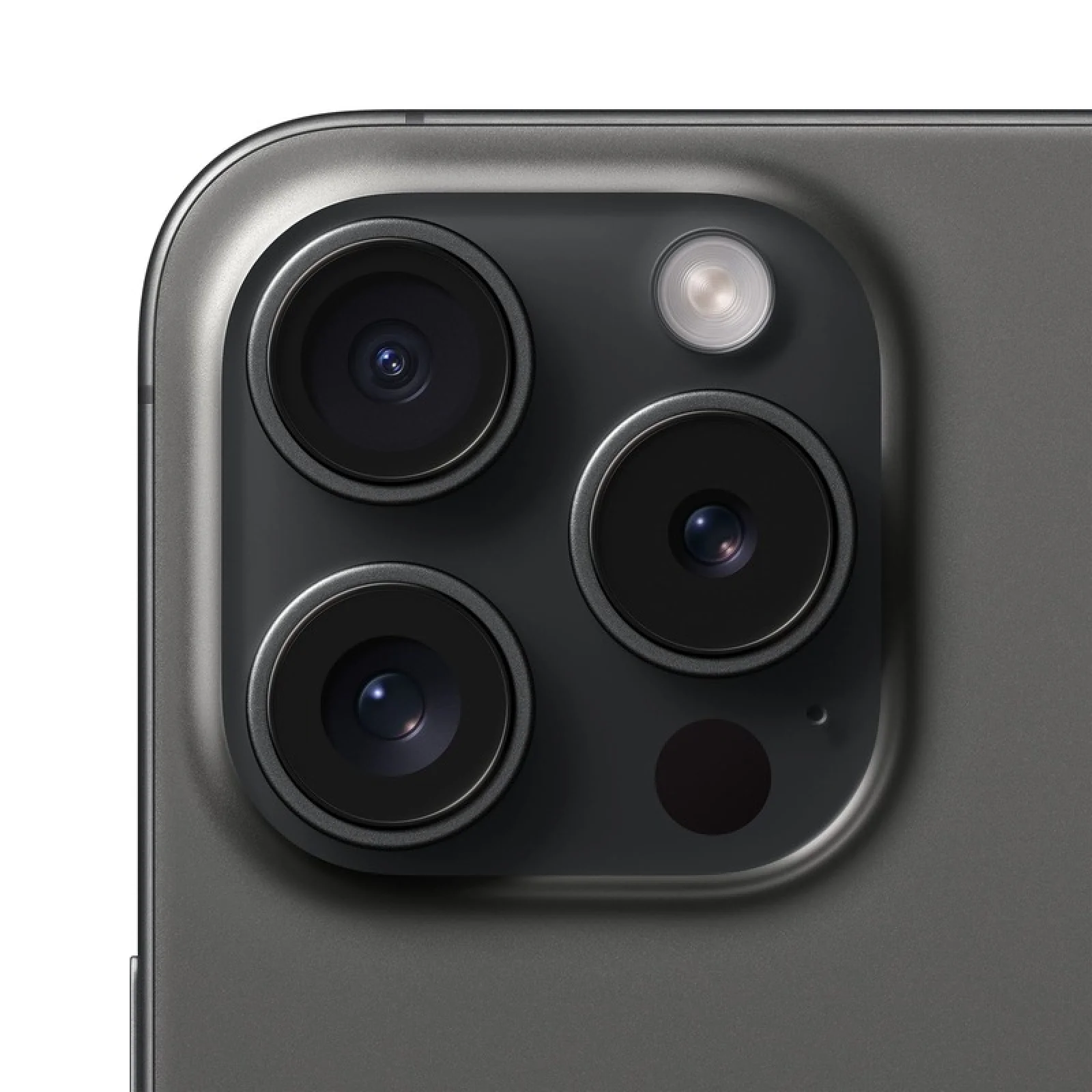 Смартфон Apple iPhone 15 Pro 256GB Black Titanium (MTV13)