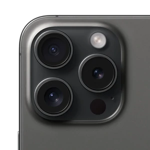 Смартфон Apple iPhone 15 Pro 128GB Black Titanium (MTUV3)